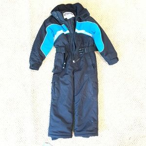 Vintage Fera Snowsuit - Juniors 6 (Unisex)